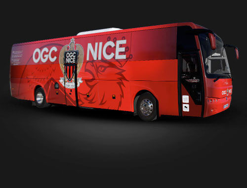 Autocar OGC Nice